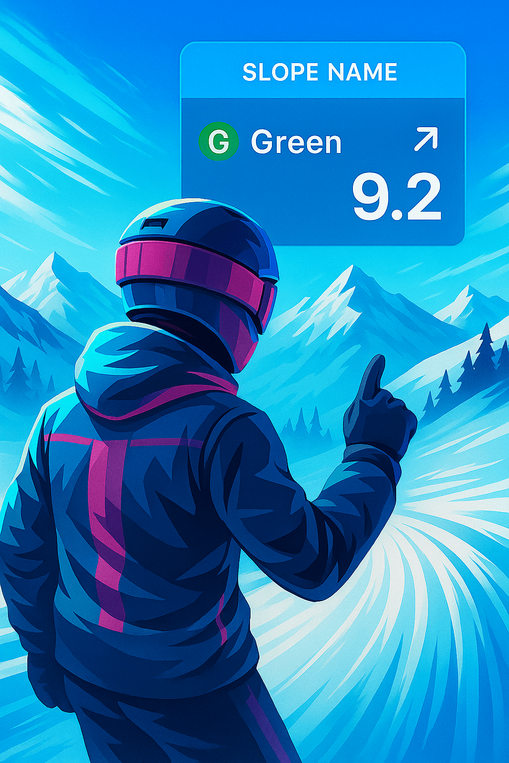 Instant Slope Intelligence