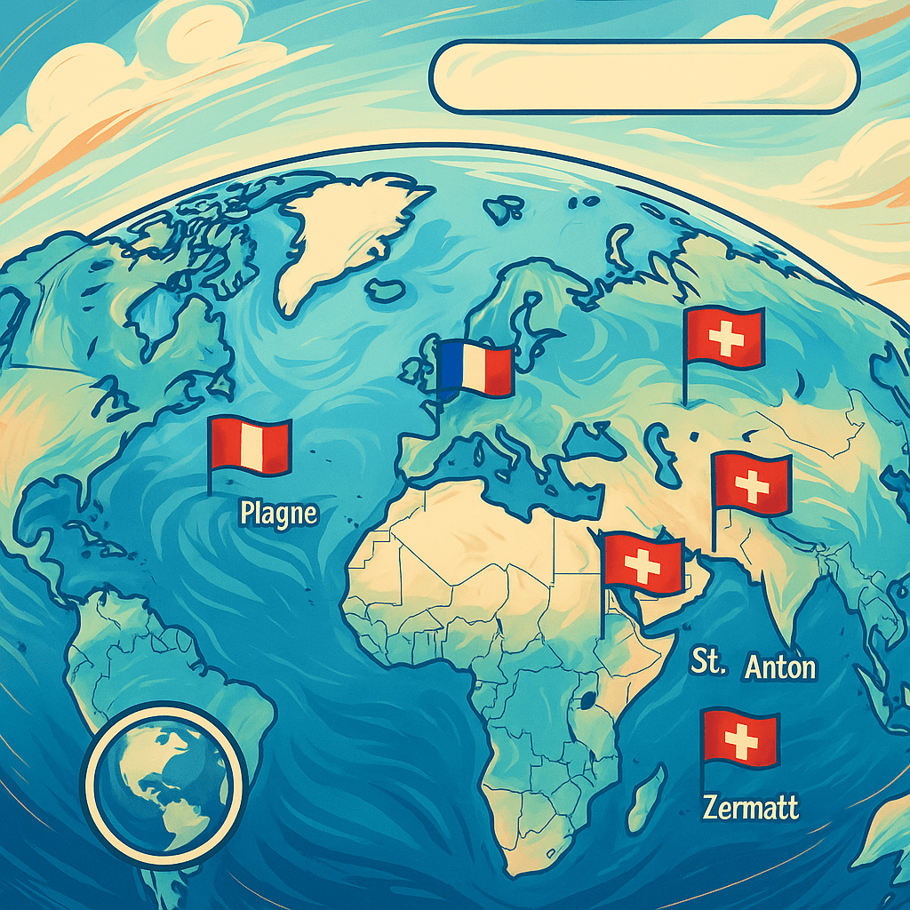 Explore Resorts Worldwide