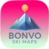 Bonvo Ski Logo