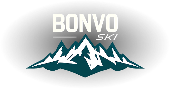 Bonvo Ski Logo